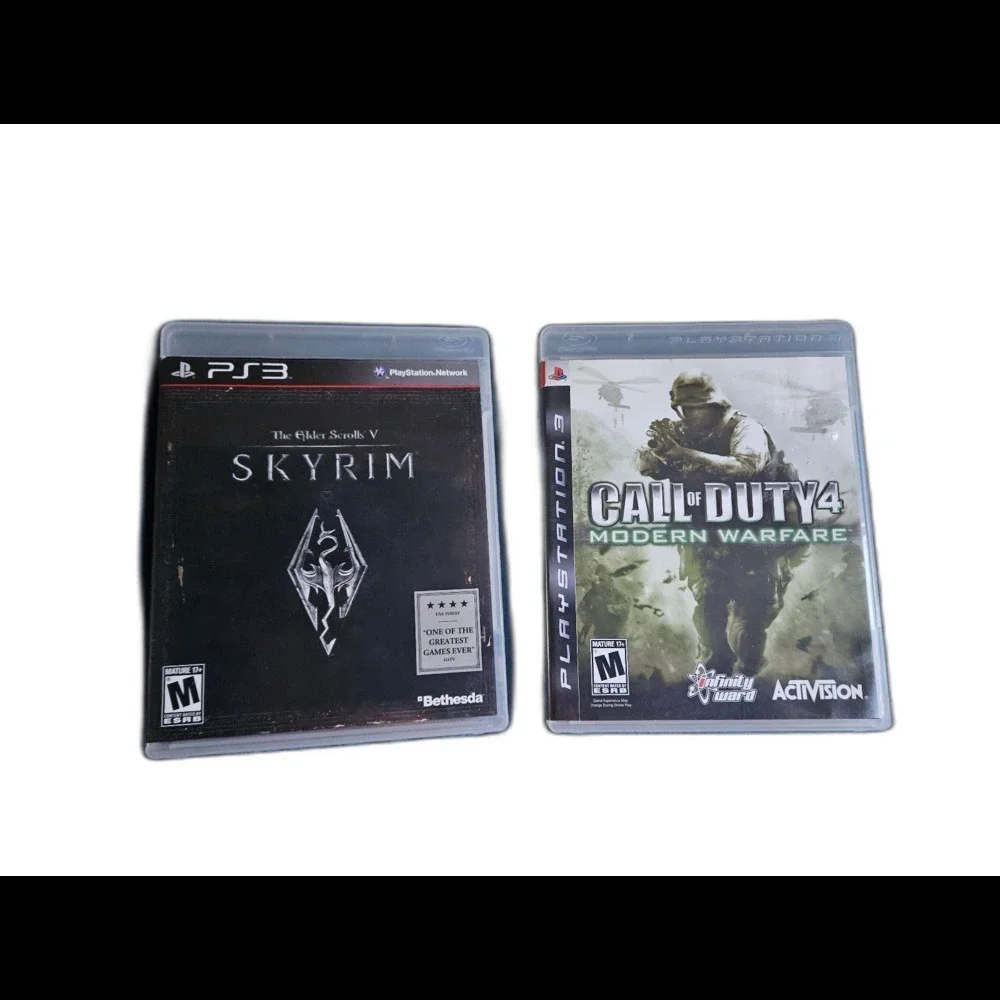 Elder Scrolls V: Skyrim For Playstation 3 plus